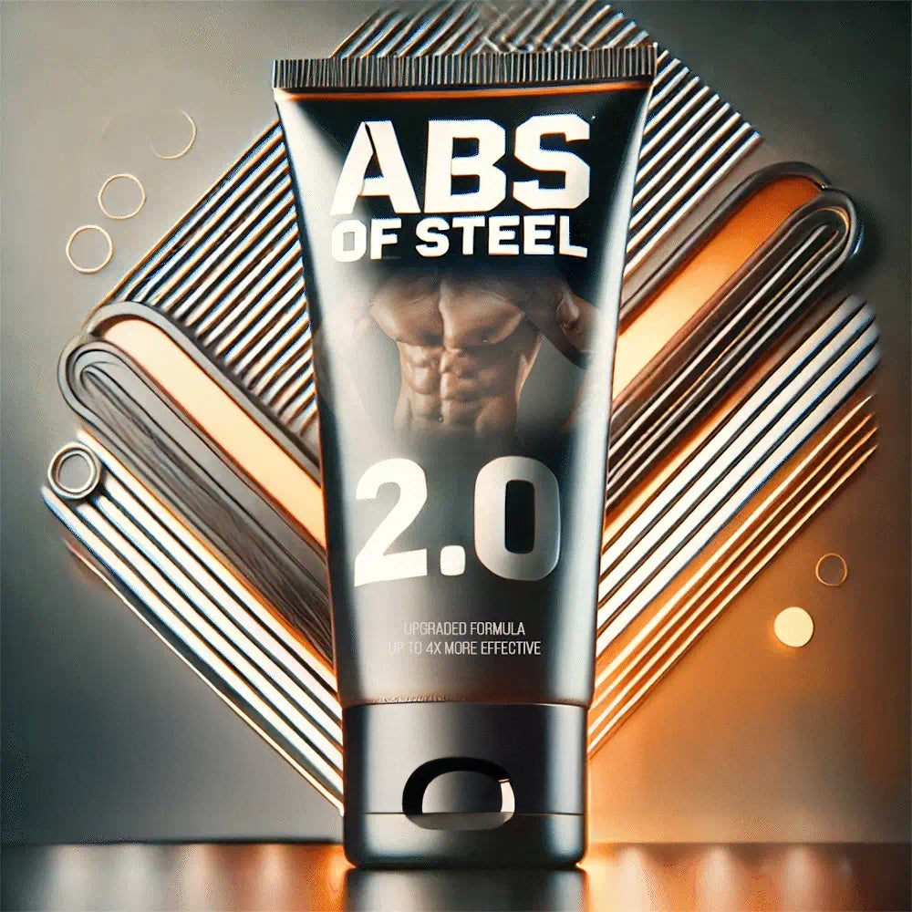 Abs Of Steel™ 2.0 - Next Gen Fat Burning